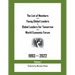 The List of Members of the Young Global Leaders & Global Leaders for Tomorrow of the World Economic Forum: 1993-2022 Volume 1 - Ordered by Member Name
