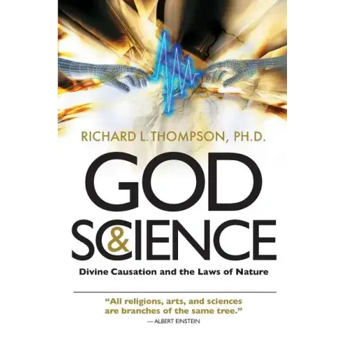God & Science