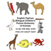 English-Tigrinya Bilingual Children's Picture Dictionary of Animals