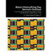 Black History/King Day Sermon Outlines: A Sermon Series Referencing Black History Month/Martin Luther King, Jr. Day