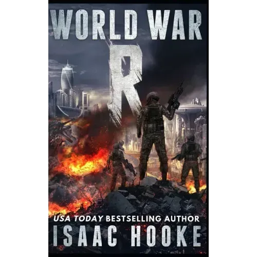World War R: A Tale of the Robot Apocalypse