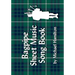 Bagpipe Sheet Music Song Book