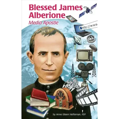 Blessed James Alberione (Ess)