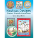 Nautical Designs Stained Glass Pattern Book