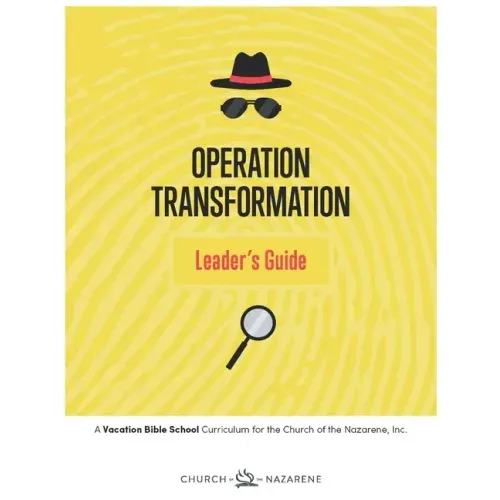 Operation Transformation: Vacation Bible School