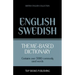 Theme-based dictionary British English-Swedish - 5000 words
