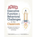 Adhd, Executive Function & Behavioral Challenges in the Classroom: Managing the Impact on Learning, Motivation and Stress