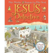 Jesus Detective: A Puzzle Search Book