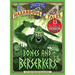 Bones and Berserkers (Nathan Hale's Hazardous Tales #13): 13 True Tales of Terror from American History