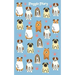 Doggie Diary: A Dog Lovers Diary: 80 Sheets/160 Pages, 5 x 8 Notebook for Kids
