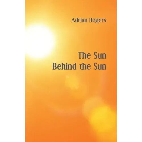 The Sun Behind the Sun