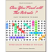 Train Your Brain Can You Find All the Words ? Easy to Medium to Hard Find Each Word If Yo Can 100 Various Puzzles: Word Search Puzzle Book for Adults,