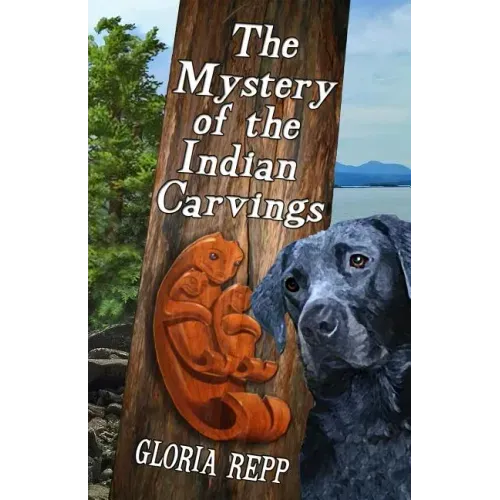 The Mystery of the Indian Carvings