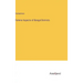 Famine Aspects of Bengal Districts