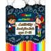 Mixed activities: Activity book for kids ages 8-12 - Word Search, Sudoku, Trivia, Tic tac toe, Mazes and Coloring pages