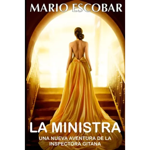 La Ministra: Suspense, thriller y misterio en estado puro (Crímenes de Madrid 2°)