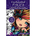 Enchanted Faces: Mermaids, Fairies, & Fantasy Pocket-Sized Coloring Book