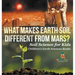 What Makes Earth Soil Different from Mars? - Soil Science for Kids Children's Earth Sciences Books