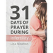31 Days of Prayer During Infertility