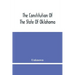 The Constitution Of The State Of Oklahoma