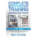Complete Bodyweight Training for Beginners and Seniors: 7x Your Strength Gains + Shredded Secrets: The Ultimate Muscle Building and Bodybuilding Diet