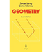 Geometry: A High School Course