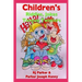 Children's Jokes, Riddles and Tongue Twisters (B&W)