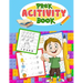PreK Activity Book: Wonderful Activity Book For Preschool, PreK, Kindergarten