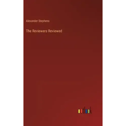 The Reviewers Reviewed