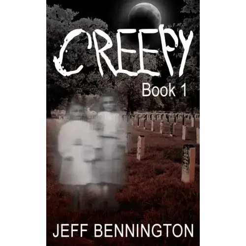 Creepy: A Collection of Scary Stories