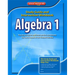 Algebra 1 Study Guide and Intervention Workbook