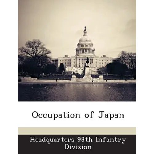 Occupation of Japan