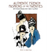 Authentic French Fashions of the Twenties: 413 Costume Designs from l'Art Et La Mode