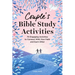 Couple's Bible Study Activities: 70 Engaging Activities to Connect with Your Faith and Each Other