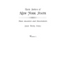 Early Settlers of New York State: Their Ancestors and Descendants. a Monthly Magazine. the Original Nine Volumes Reprinted in Two. Volume I: Magazine