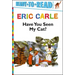 Have You Seen My Cat?/Ready-To-Read Pre-Level 1