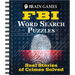 Brain Games - FBI Word Search Puzzles: Real Stories of Crimes Solved