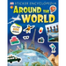 Sticker Encyclopedia Around the World