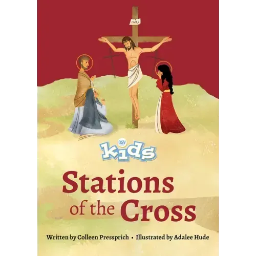 OSV Kids Stations of the Cross