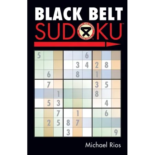 Black Belt Sudoku(r)
