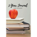 The 3 Year Journal for Teachers