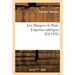 Les Masques de Paris. Esquisses Satiriques