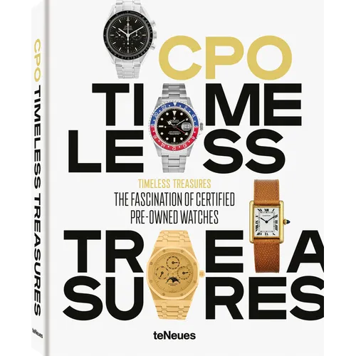 Timeless Treasures: The Fascination of Certified Pre-Owned Watches
