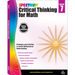 Spectrum Critical Thinking for Math, Grade 7: Volume 49