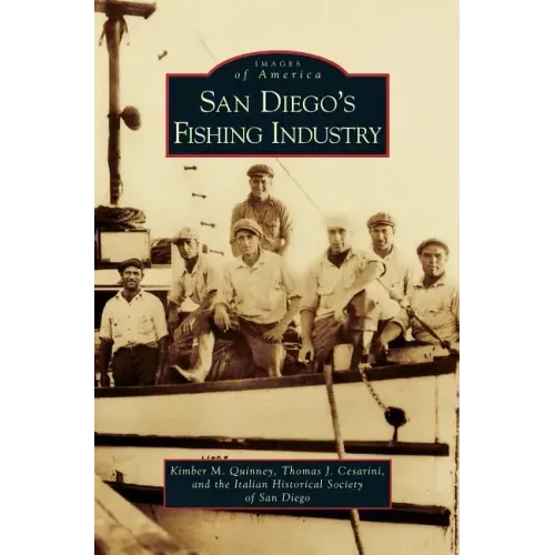 San Diego's Fishing Industry