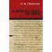 A Miscellany of Men