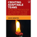 Creating Adaptable Teams: From the Psychology of Coaching to the Practice of Leaders