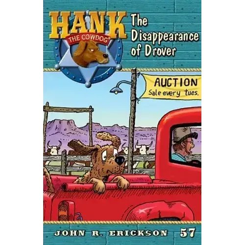 The Disappearance of Drover