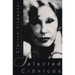 Selected Cronicas