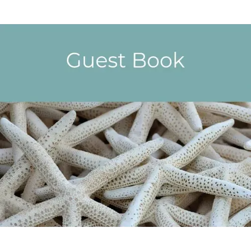 Guest Book (Hardcover)